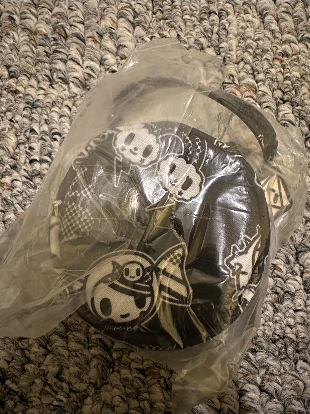 Ju-Ju-Be x Tokidoki Queens Court Paci Pod